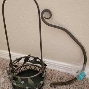 Partylite Garden Lite candle holder